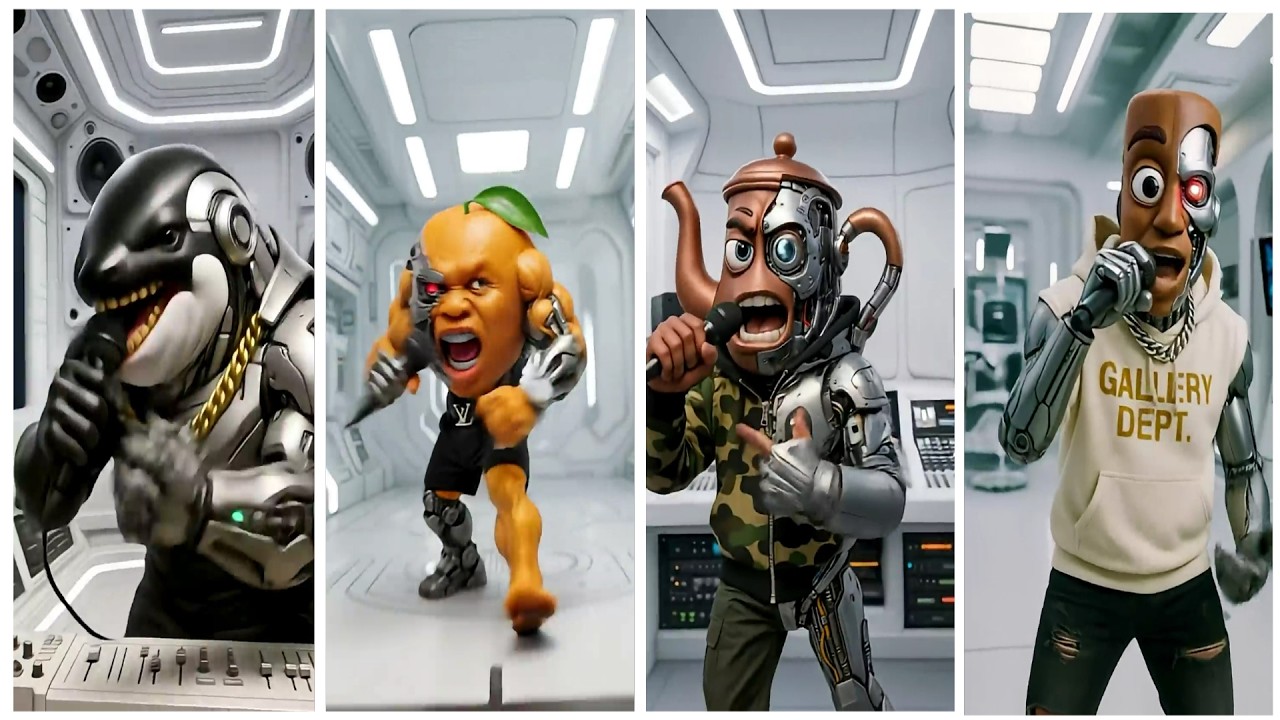 Italian Brainrot Dancing Music 2026