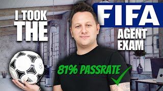 How I Passed the FIFA Agent Exam: Insights and Tips to Reach 81% Pass Rate ✍️⚽️