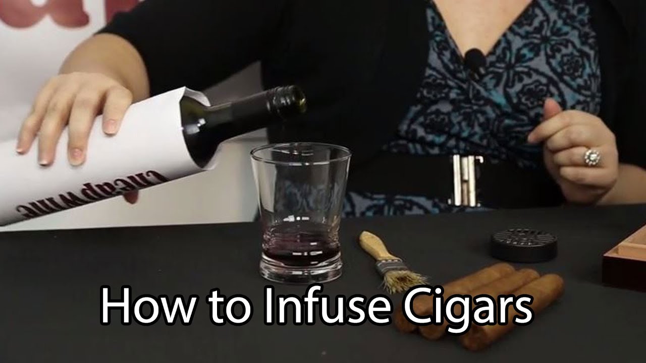 How To Infuse Cigars With Honey