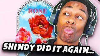 AMERICAN REACTS TO GERMAN RAP | Shindy - What's Luv (prod. by OZ)