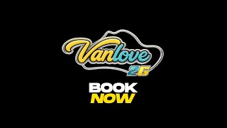 Vanlove 26 Rolling Into Thruxton Race Circuit For 2026