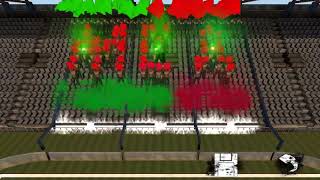 كراكاج و تيفو المولودية في لعبة Ultras Game screenshot 2