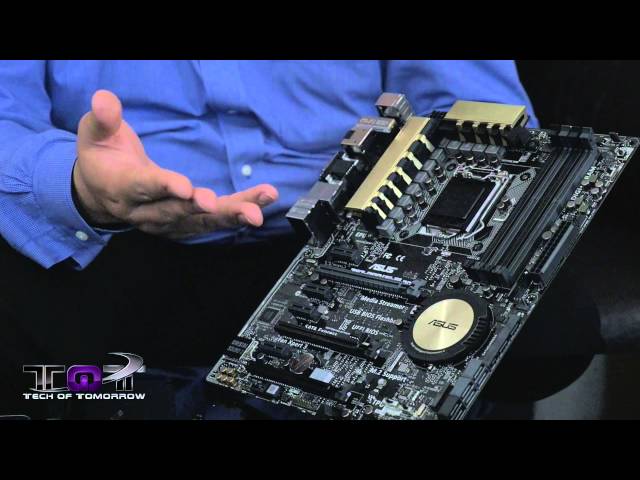 Z97-PRO (Wi-Fi ac) Motherboard Tour & Overview -