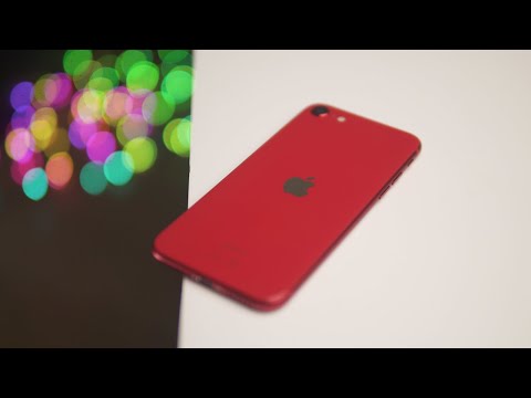 iPhone SE 2 (2020) обзор!