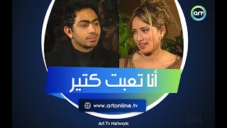 اللي حصل لـ تامر حسني في بدايته أغرب من الأفلام : 