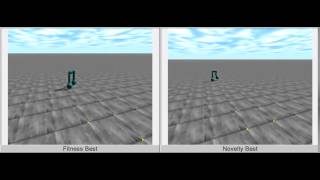 Biped Comparison Video
