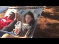 Zach zoey Lissy Mathew Shania on Hammock 2016 Tashlik
