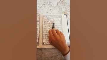 سورة الفجر من الآية 1 إلى الآية 8