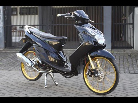 ide modifikasi motor mio soul 2009