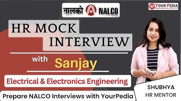 HR Mock interview for NALCO | Nalco Recruitment 2022 | Start Interview preparation with YP