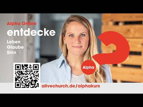 Alpha Kurs Online