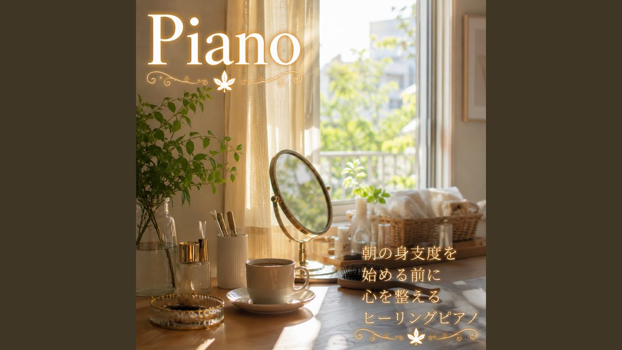 一日の始まり、癒しの音 - YouTube