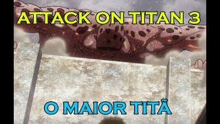 Conheça Attack On Titan (Shingeki No Kyojin): anime que retrata humanos  como comida de gigantes - Purebreak