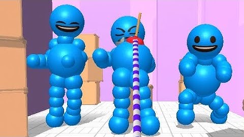 Plunger Hero Walkthrough Gameplay || iOS/Android