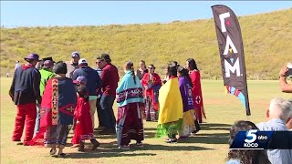 First Americans Museum hold annual celebration for Indigenous Peoples Day