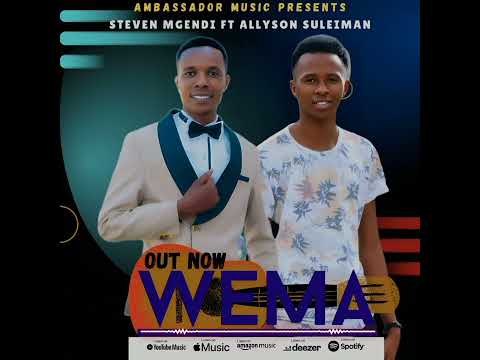 WEMA FT ALLYSON SULEIMAN 