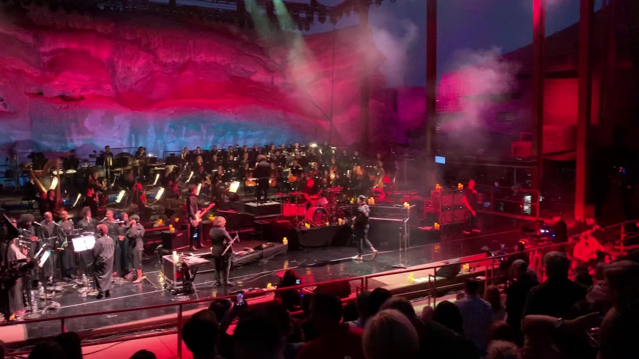 One Republic Rescue Me Red Rocks