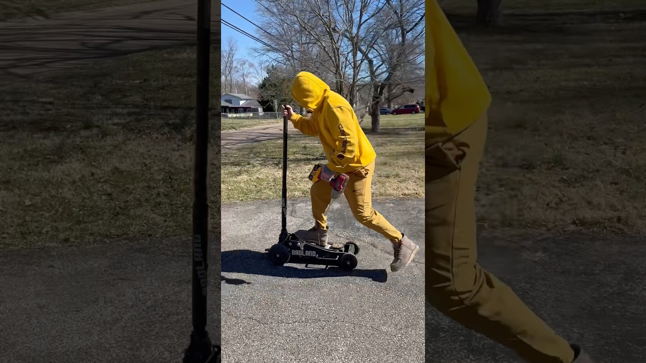 OmW to Fix Some Tires 🛹💨🛞 