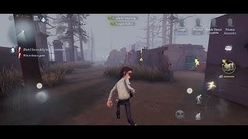 Identity V Short Gameplay on Vivo V20 – Gaming Performance Test (Screen Recording)