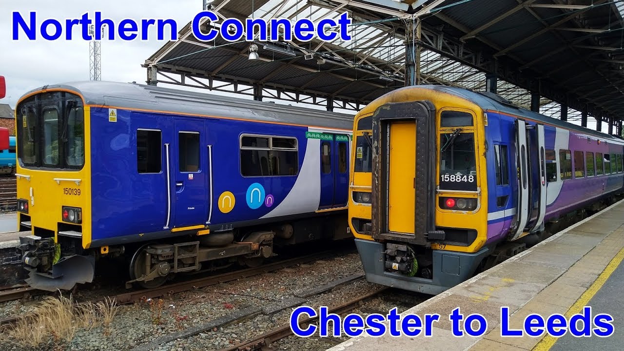 Northern Connect - Chester to Leeds