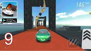 Car Stunt Races: Mega Ramps Modo  Carrera, Hypercars Completado screenshot 5