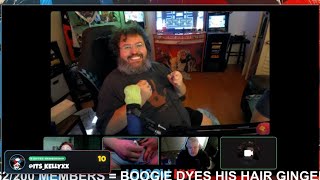 Boogie2988 Is THE BIGGEST HYPOCRITE 