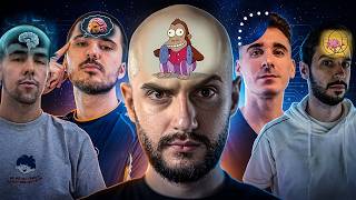 EL SURREALISMO DE LA JUBILONA | 5 POVS | Mixwell