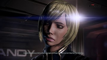 Mass Effect 3 Full Playthrough on Insanity Difficulty Part 5