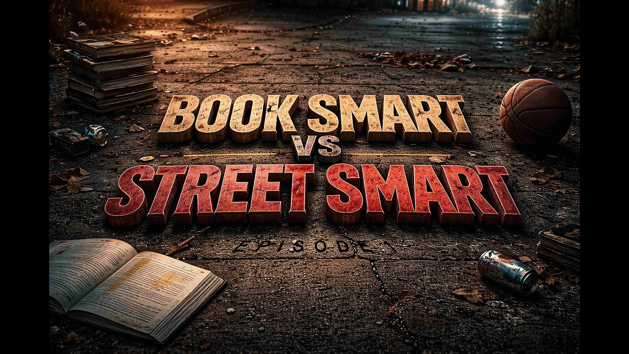 Season 1 Episode 1 - Book Smart Vs Street Smart - YouTube