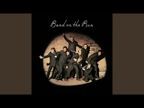 Paul McCartney & Wings "Let Me Roll It"