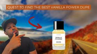 Vanilla Powder Clone War