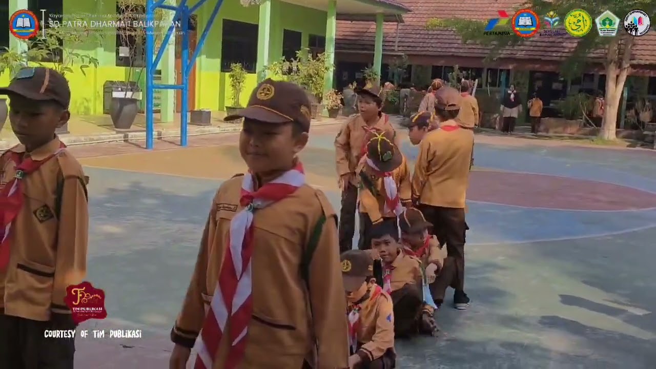 Persari (Perkemahan Sehari) bagi Pramuka Siaga