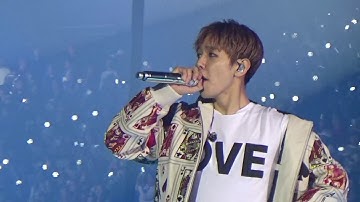 170212 Drop that Baekhyun focus EXO