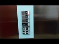 Schindler 3300 Traction Elevator at Observatory Park Place, Denver, CO