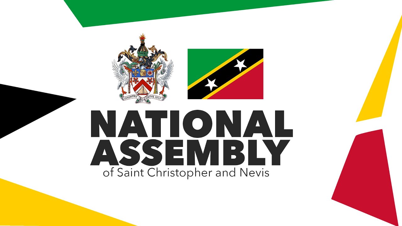 Sitting of The National Assembly of the St. Kitts and Nevis Parliament