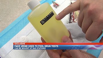Synthetic urine a growing problem in southwest Alabama & northwest Florida - NBC 15 News, WPMI