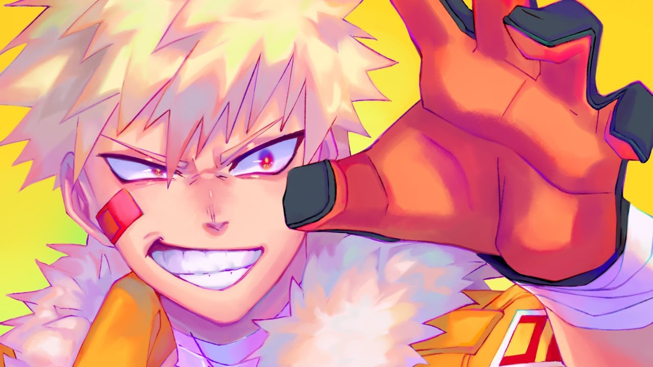 "You're Pregnant?" Katsuki Bakugou x Listener ASMR My Hero Academia