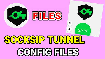 How to Download and Import socksip tunnel Config Files on socksip tunnel VPN