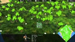 Tactical Formation with multiple objects.
