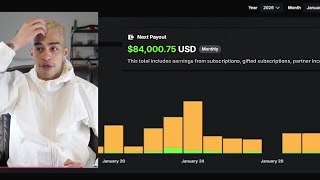 Celebrity Sneako EXPOSES His Streaming Earnings Wealth