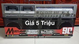 Sharp 777 Giá 5 Triệu Lh 0898615623