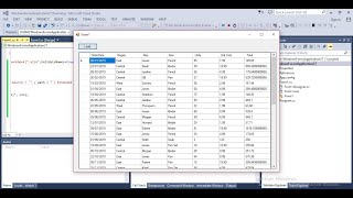 Read Excel File in C#