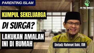 Rahasia Rumah Tangga Terbebas Dari Gangguan Sihir  Ustadz Rahmat Ilahi Ma
