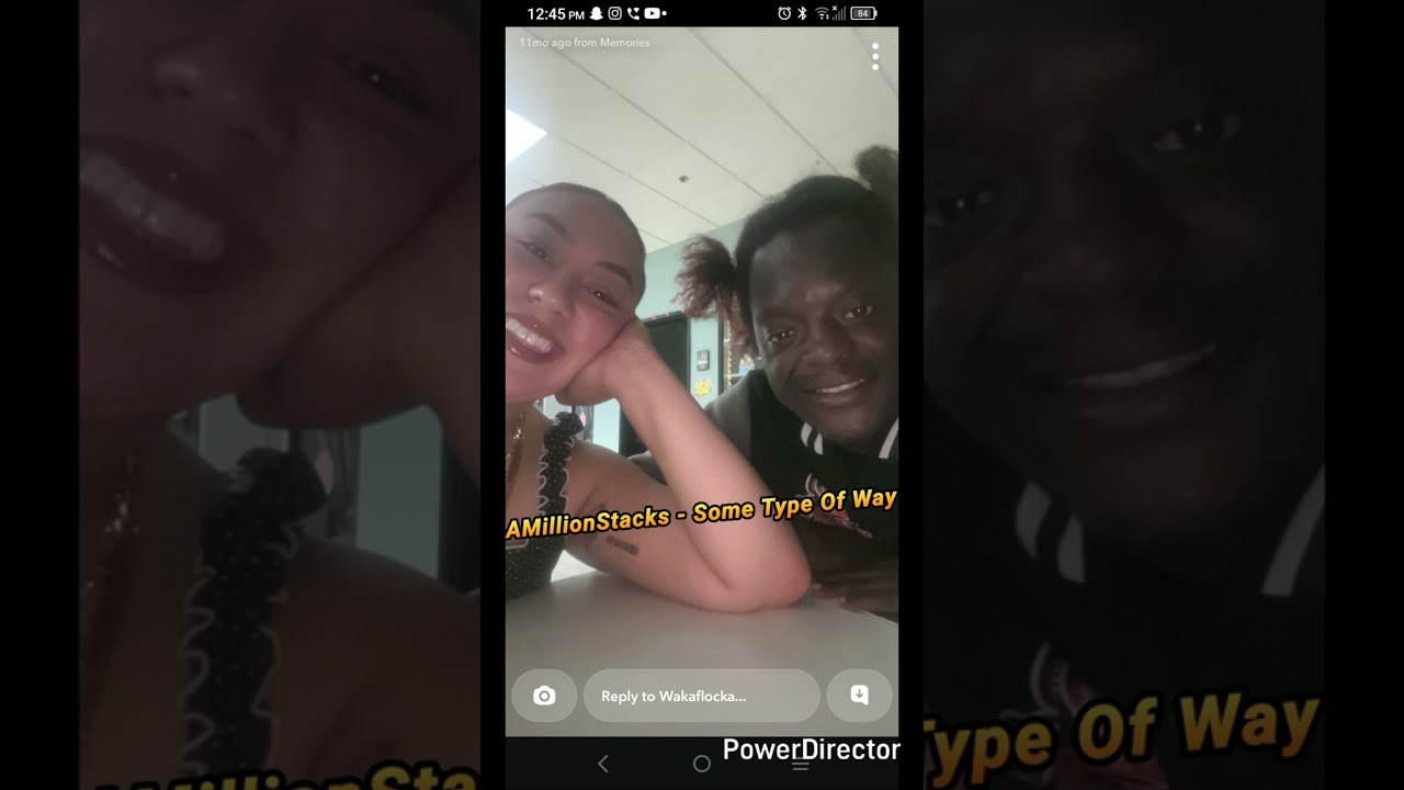 YoungRichHomie - Some Type Of Way 