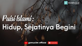 Download Mp3 Puisi Islami Tentang Kehidupan Gudang lagu Download Mp3 Puisi Islami Tentang Kehidupan