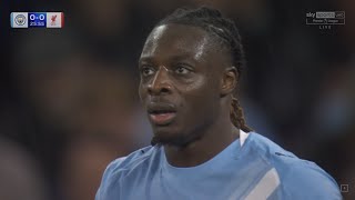 🔥Jeremy Doku vs Liverpool | 1 Goal (09/11/2025)