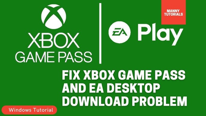 How to fix game downloads not cancelling in the Xbox app. (Game