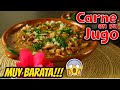 Carne en su jugo RECETA! 😱 Estilo GUADALAJARA | (Receta tradicional CASERA) 😍 ESTILO Jalisco