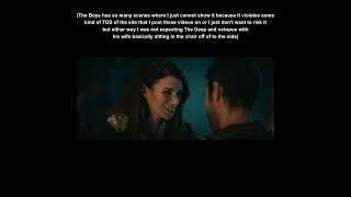 Some Thoughts On The Boys Season 3 Episode 7 Here Comes A Candle To Light You To Bed