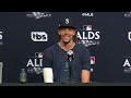 Mariners ALDS News Conference